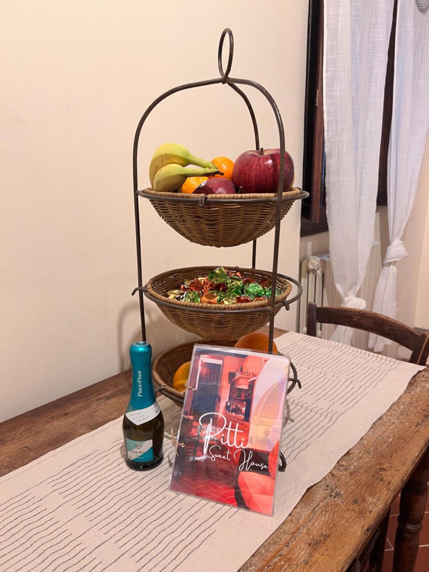 Pitti Sweet House Apartment Florence Luaran gambar
